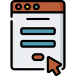 Contact Form Icon by Unicorn Financial Services
