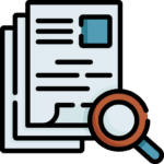 Documents Icon by Unicorn Financial Services