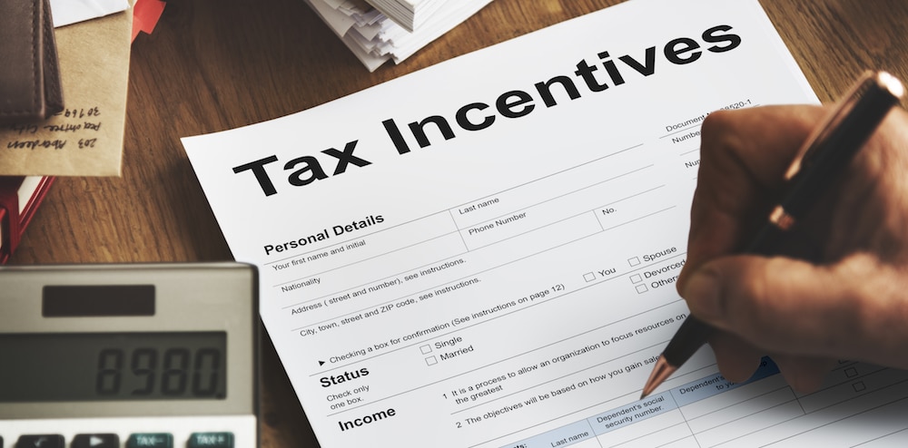 tax incentives for investment property in australia